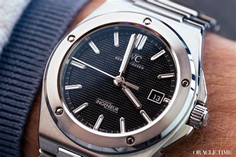 avis iwc|iwc ingenieur automatic review.